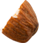 half almond